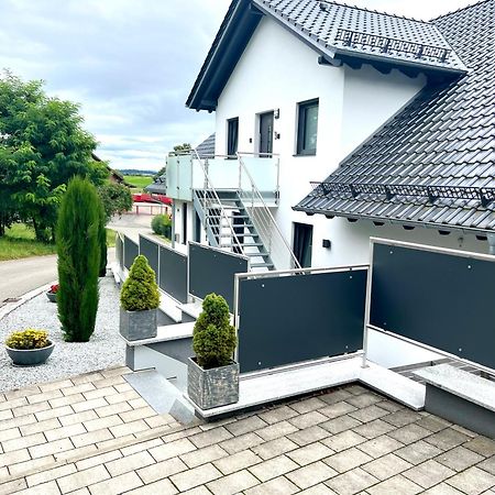 Lux Ferienwohnungen 마르크도르프 외부 사진