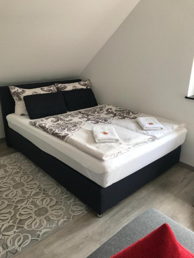 Lux Ferienwohnungen 마르크도르프 외부 사진