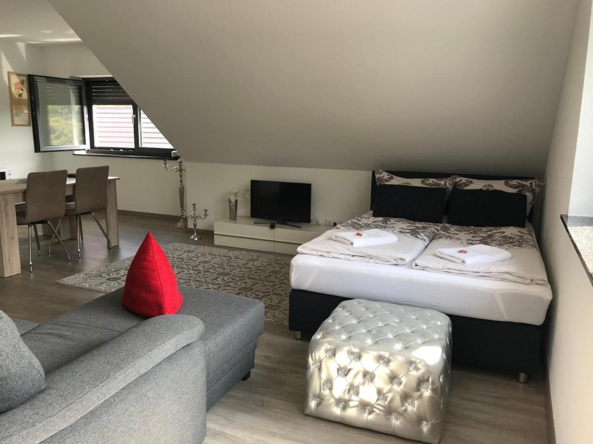 Lux Ferienwohnungen 마르크도르프 외부 사진