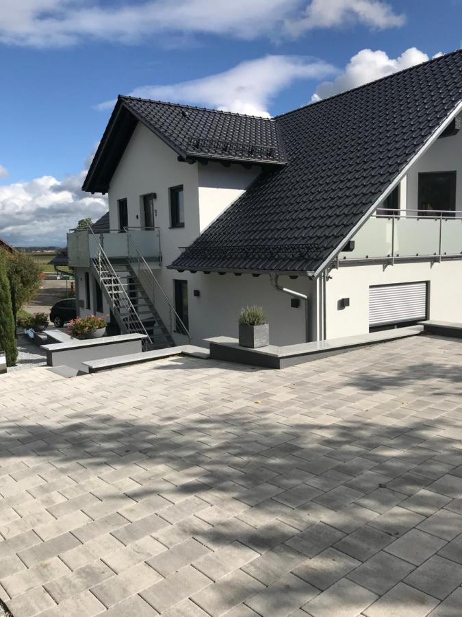 Lux Ferienwohnungen 마르크도르프 외부 사진