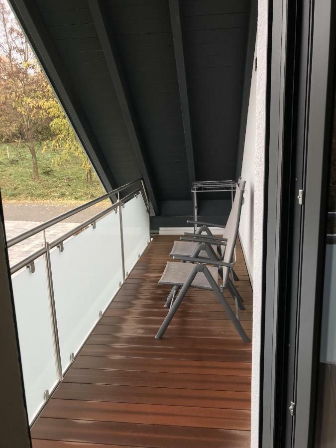 Lux Ferienwohnungen 마르크도르프 외부 사진