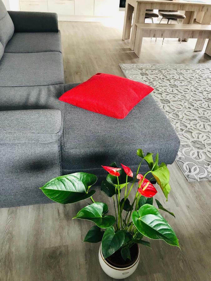Lux Ferienwohnungen 마르크도르프 외부 사진