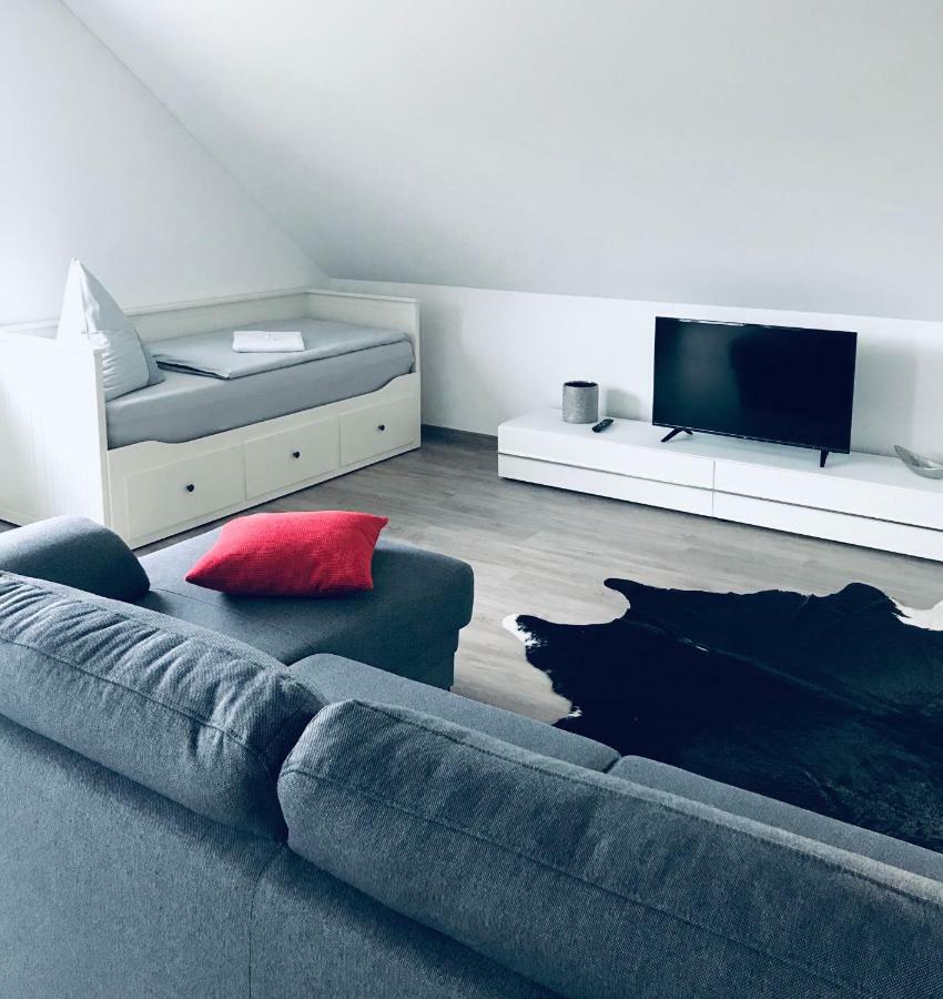 Lux Ferienwohnungen 마르크도르프 외부 사진